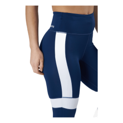 BJØRN BORG High Waist Block Tight Blue -Majice s tankom Prodajna trgovina 90105 19 004