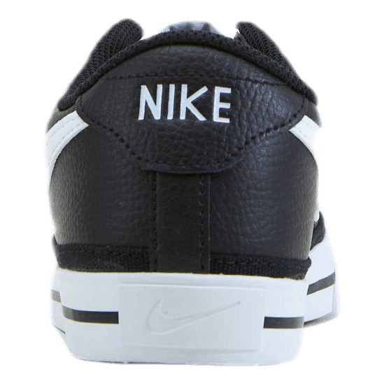 Nike Court Legacy White/Black 4 Nike Court Legacy White/Black - Image 2