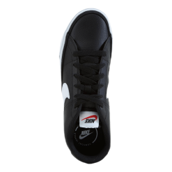 Nike Court Legacy White/Black 13 Nike Court Legacy White/Black -Majice s tankom Prodajna trgovina 90107 82 005