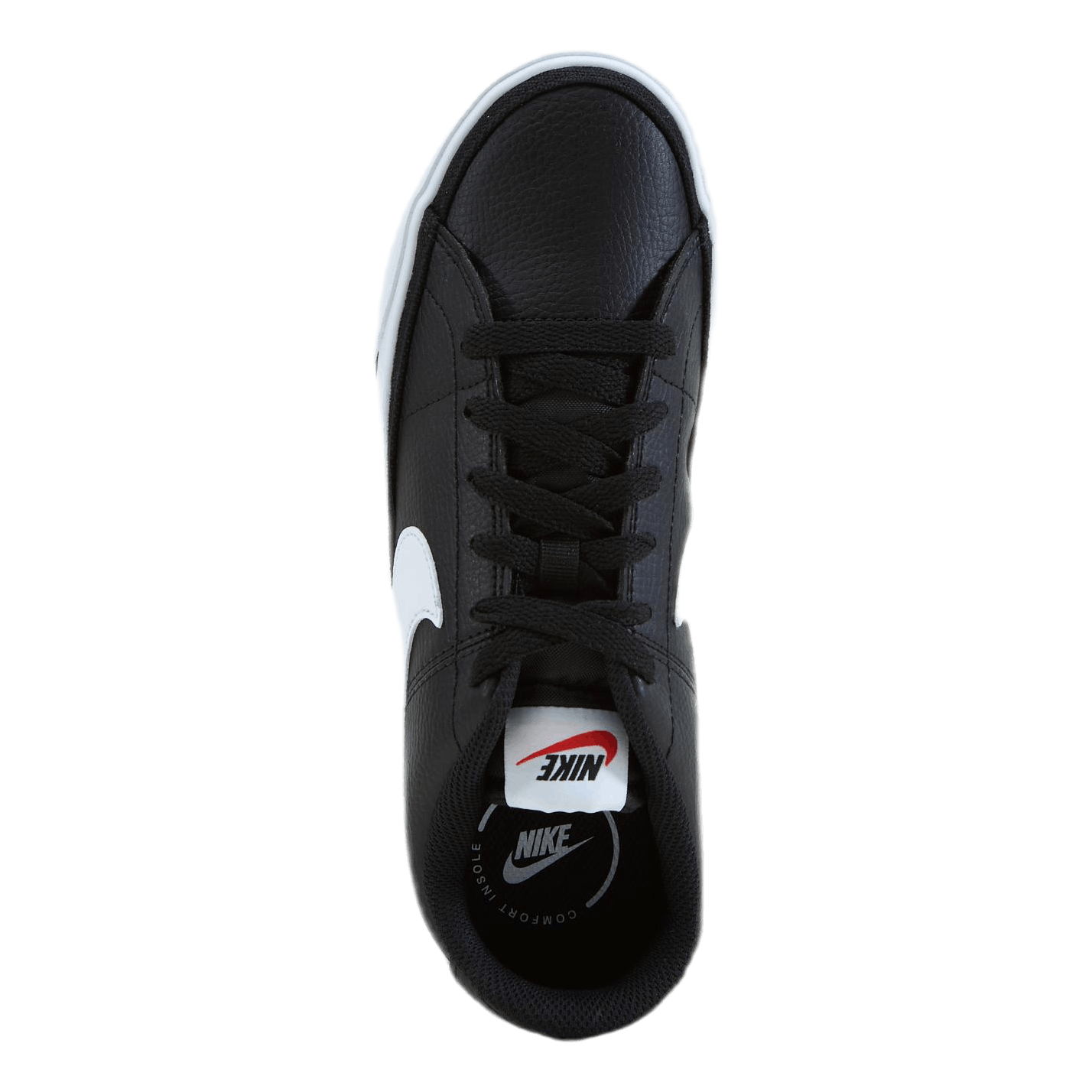 Nike Court Legacy White/Black 7 Nike Court Legacy White/Black - Image 5