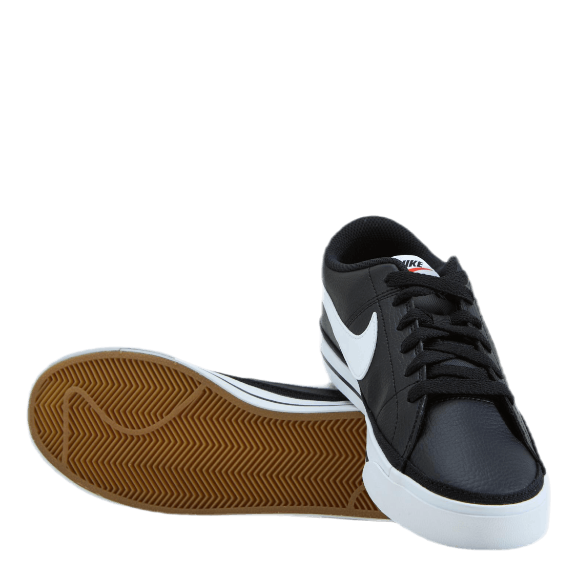 Nike Court Legacy White/Black 9 Nike Court Legacy White/Black - Image 7