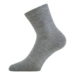 Norfolk 3-Pack Casual Socks - Victoria Grey -Majice s tankom Prodajna trgovina 90108 67 005