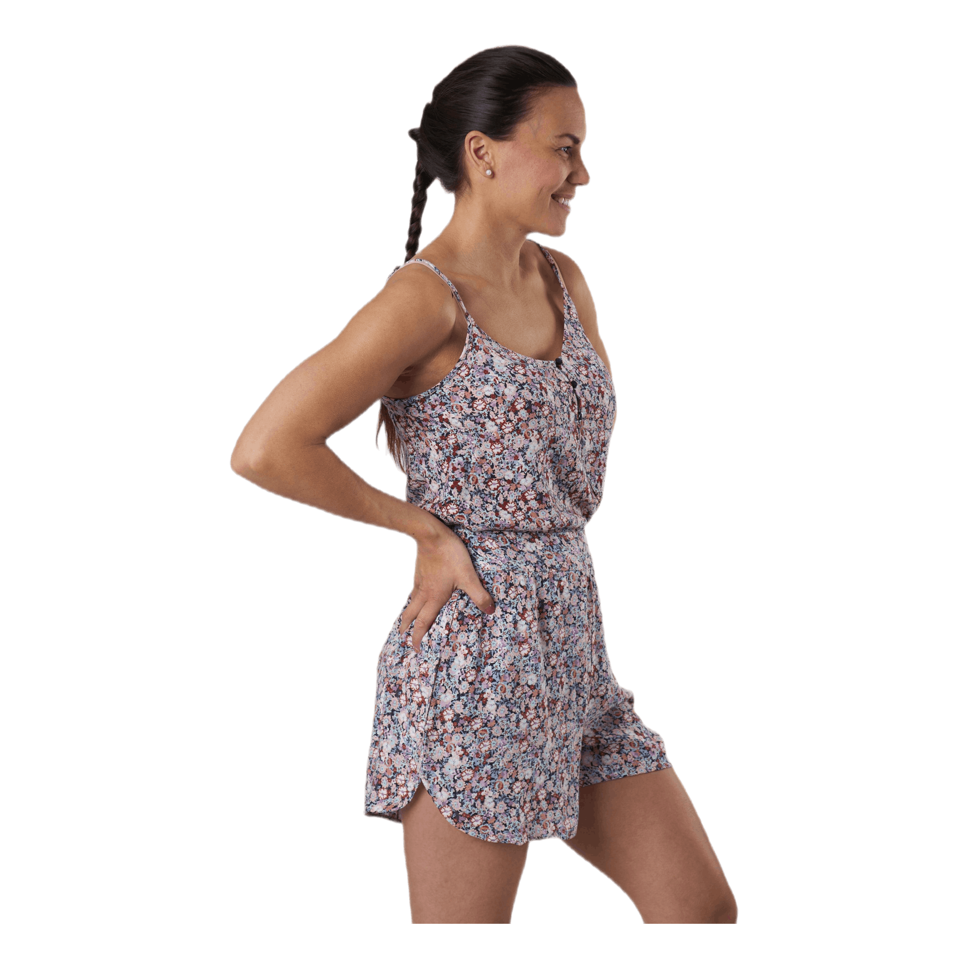 Pieces Nya Slip Top White 4 Pieces Nya Slip Top White - Image 2