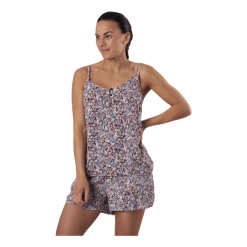 Pieces Nya Slip Top White 10 Pieces Nya Slip Top White -Majice s tankom Prodajna trgovina 90110 31 004