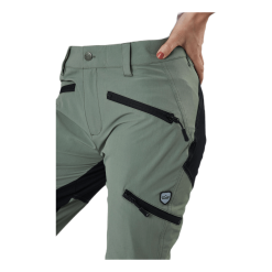 Tuxer Flexi Lady Pants Grey -Majice s tankom Prodajna trgovina 90111 95 004