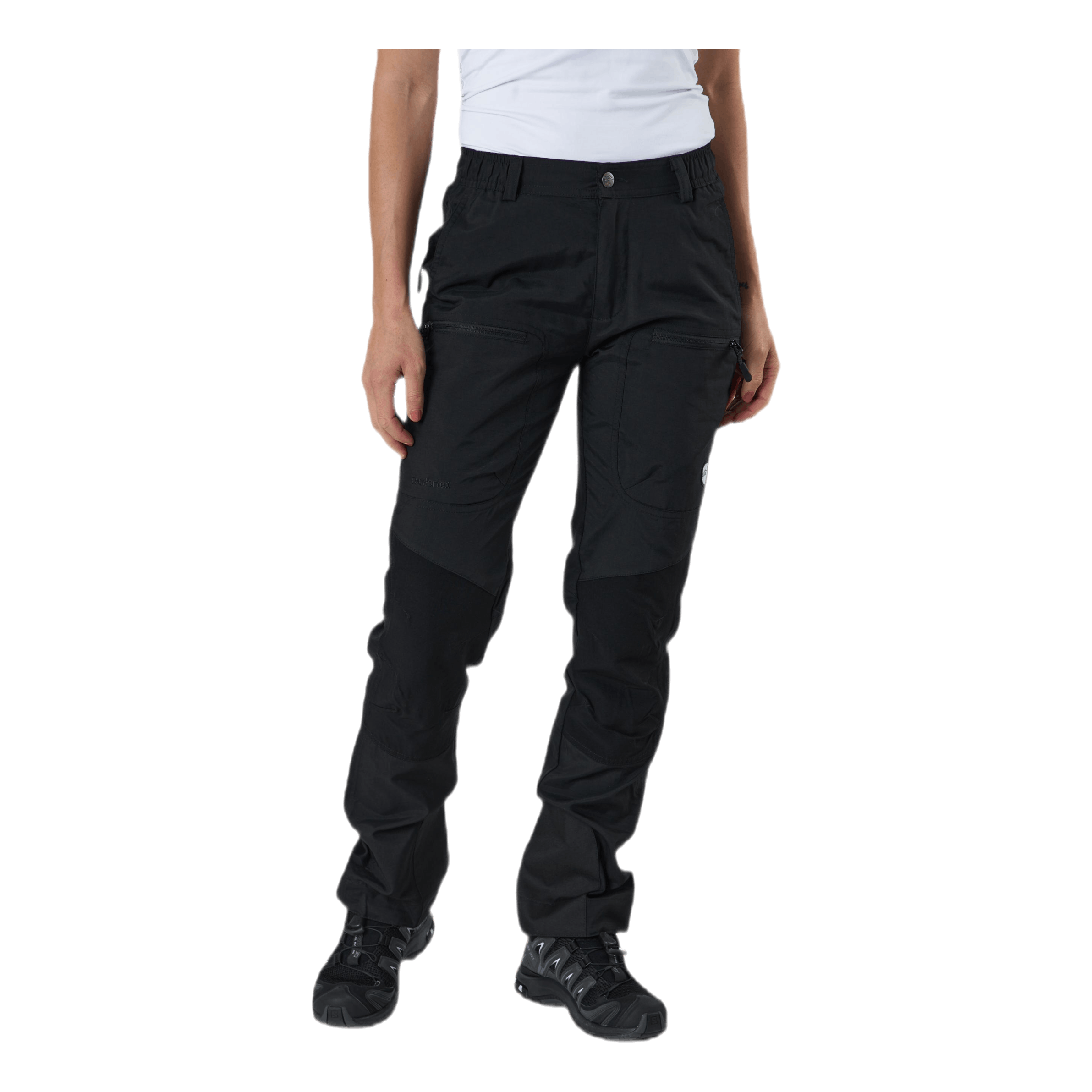 Tuxer Hunter Lady Pants Black 3 Tuxer Hunter Lady Pants Black