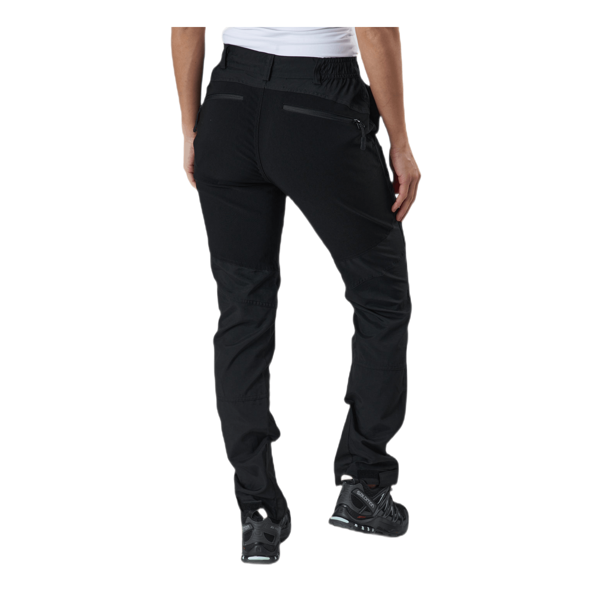 Tuxer Hunter Lady Pants Black 5 Tuxer Hunter Lady Pants Black - Image 3