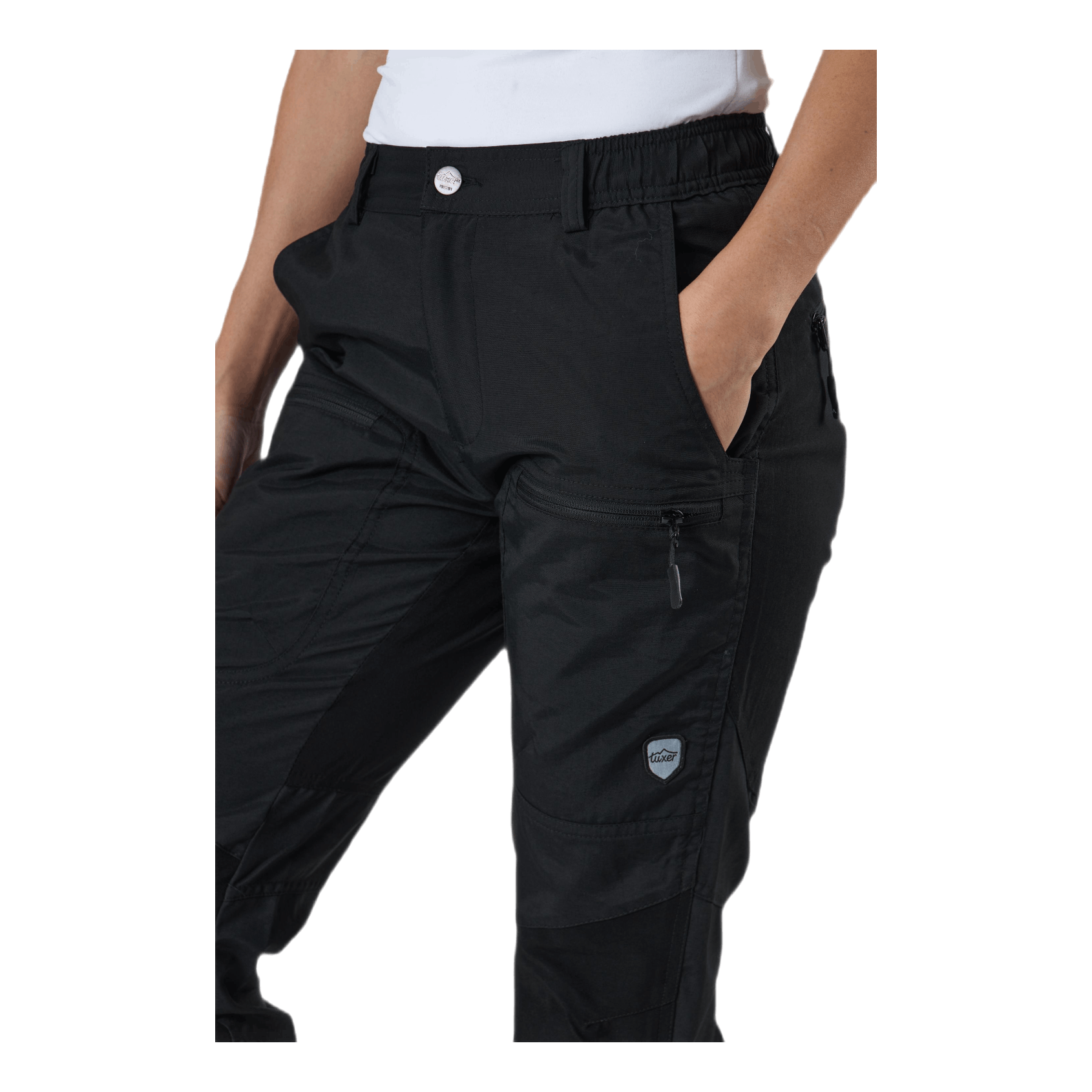Tuxer Hunter Lady Pants Black 6 Tuxer Hunter Lady Pants Black - Image 4