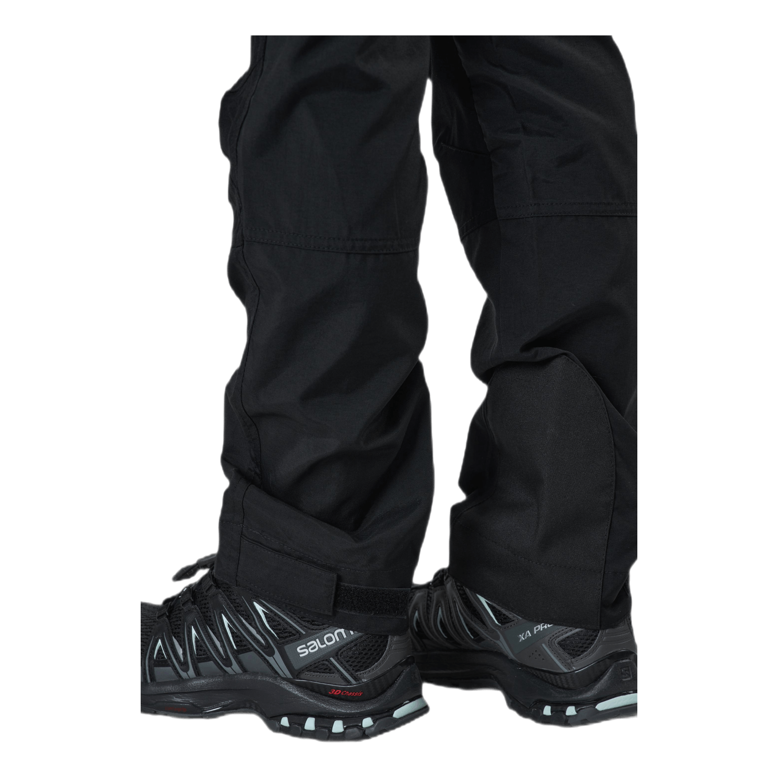 Tuxer Hunter Lady Pants Black 7 Tuxer Hunter Lady Pants Black - Image 5