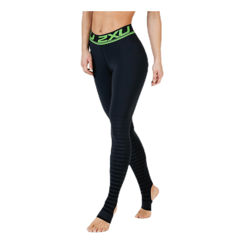 2XU Power Recovery Tights Black 5 2XU Power Recovery Tights Black - Image 3