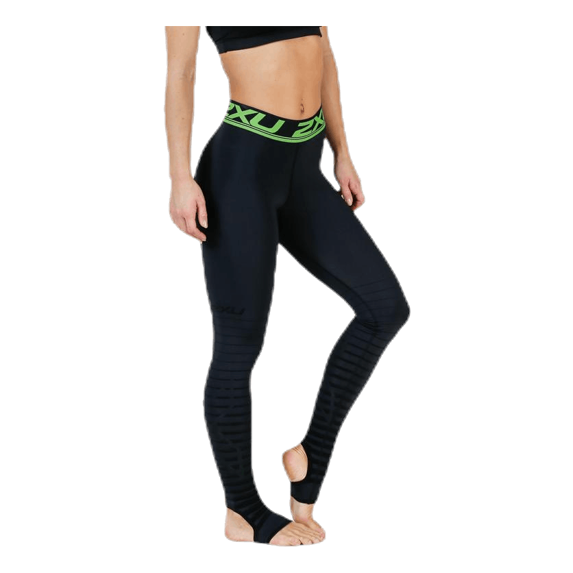 2XU Power Recovery Tights Black 3 2XU Power Recovery Tights Black