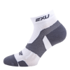 2XU Vectr LightCush 1/4 Crew Sock White/Grey 1 2XU Vectr LightCush 1/4 Crew Sock White/Grey -Majice s tankom Prodajna trgovina 9336340665861 001 1d505675e4614f5f8af2800601f77b22