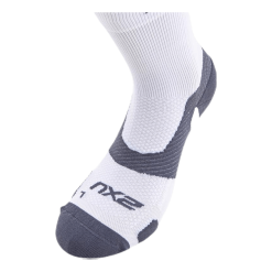 2XU Vectr Light Cushion Crew Socks White/Grey -Majice s tankom Prodajna trgovina 9336340666189 003 e8792b4c08d841a3a0976c164fbe351f