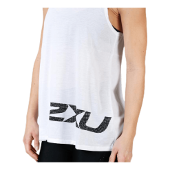 2XU Urban Graphic Singlet White/Black -Majice s tankom Prodajna trgovina 9336340771593 006 a4b84eb4653249ddb0280eee4b6fbc1b
