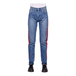 Calvin Klein 020 High Rise Jeans Blue