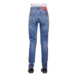 Calvin Klein 020 High Rise Jeans Blue -Majice s tankom Prodajna trgovina J20J210891 911 BLU 5