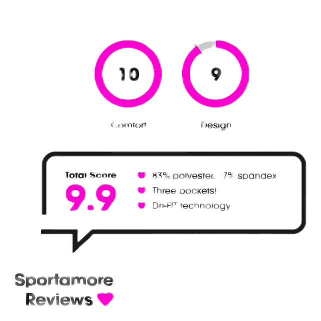 Nike Fast Short 7" Trail Black 10 Nike Fast Short 7" Trail Black - Image 8